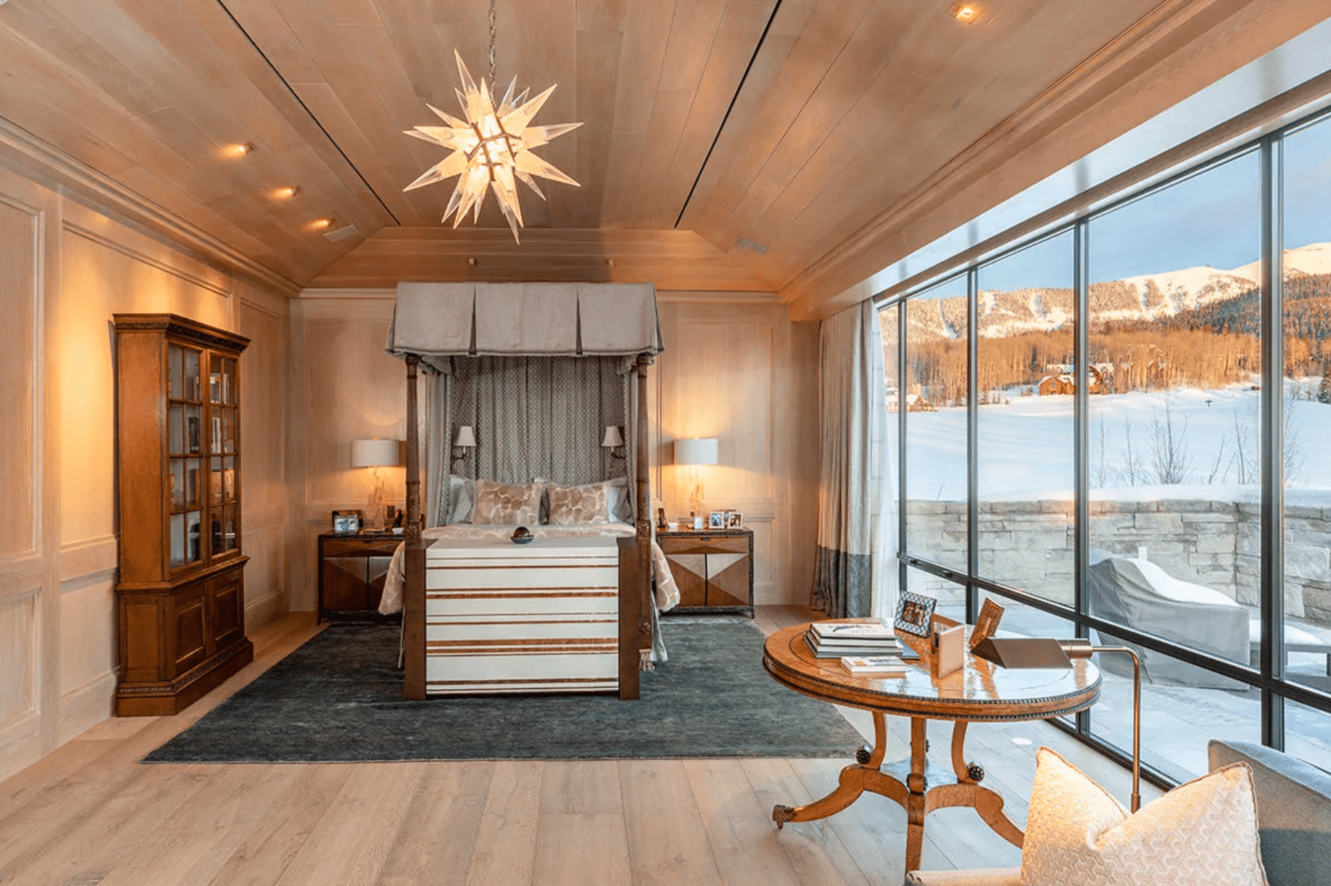 2nd telluride house bedroom