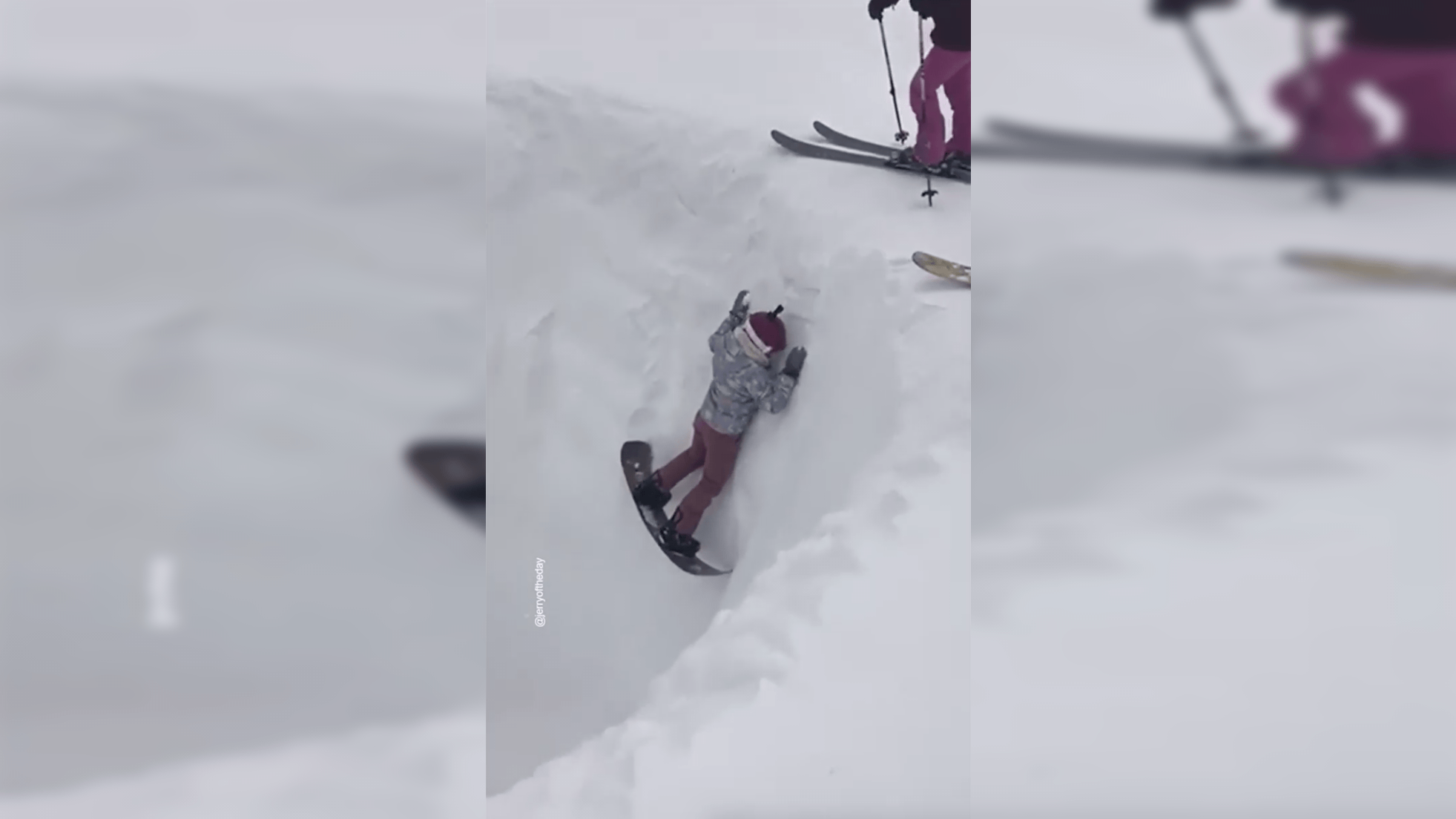 corbet's couloir,