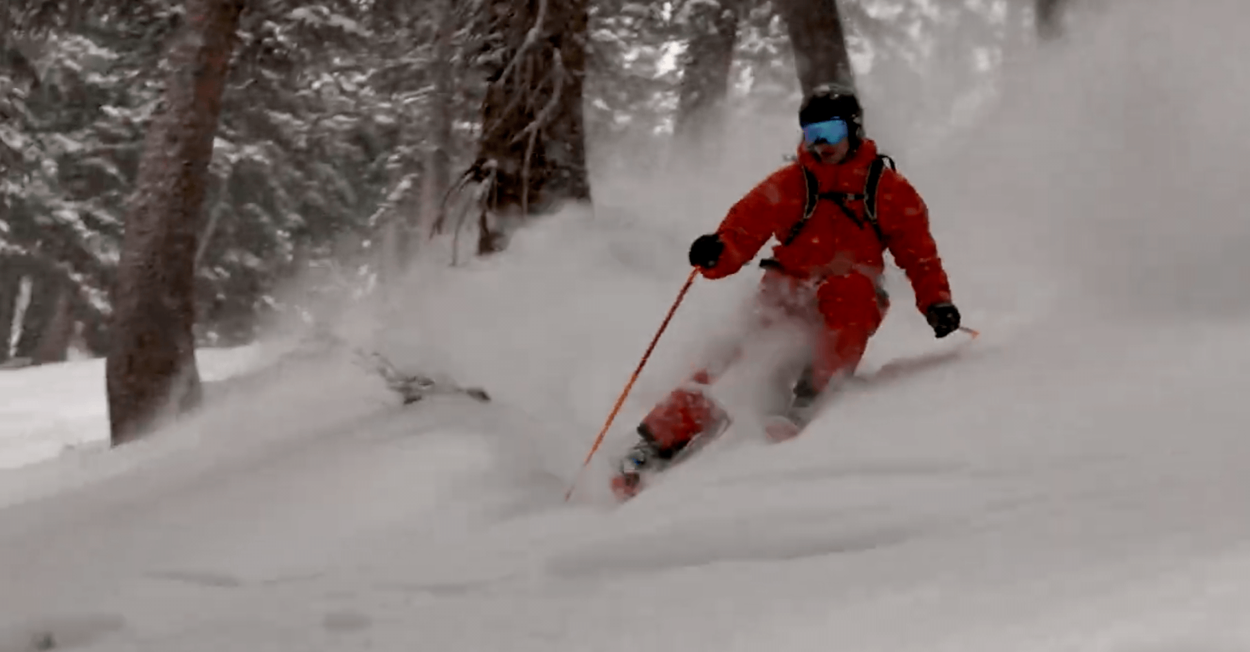 alta, Utah, the daily pow,