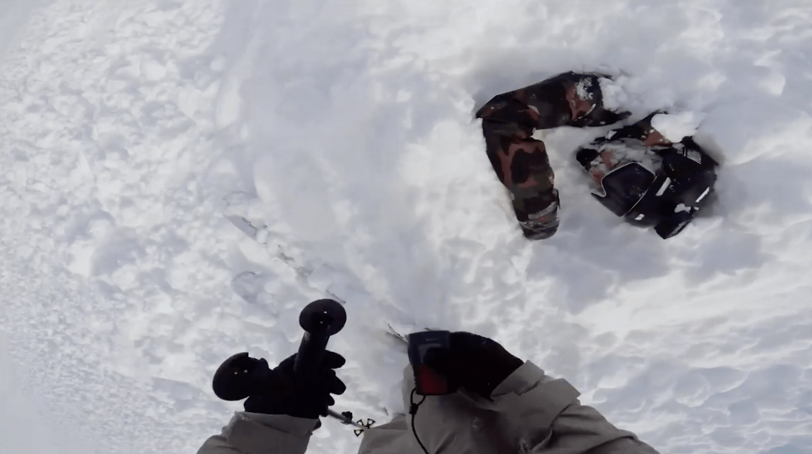 avalanche, video,