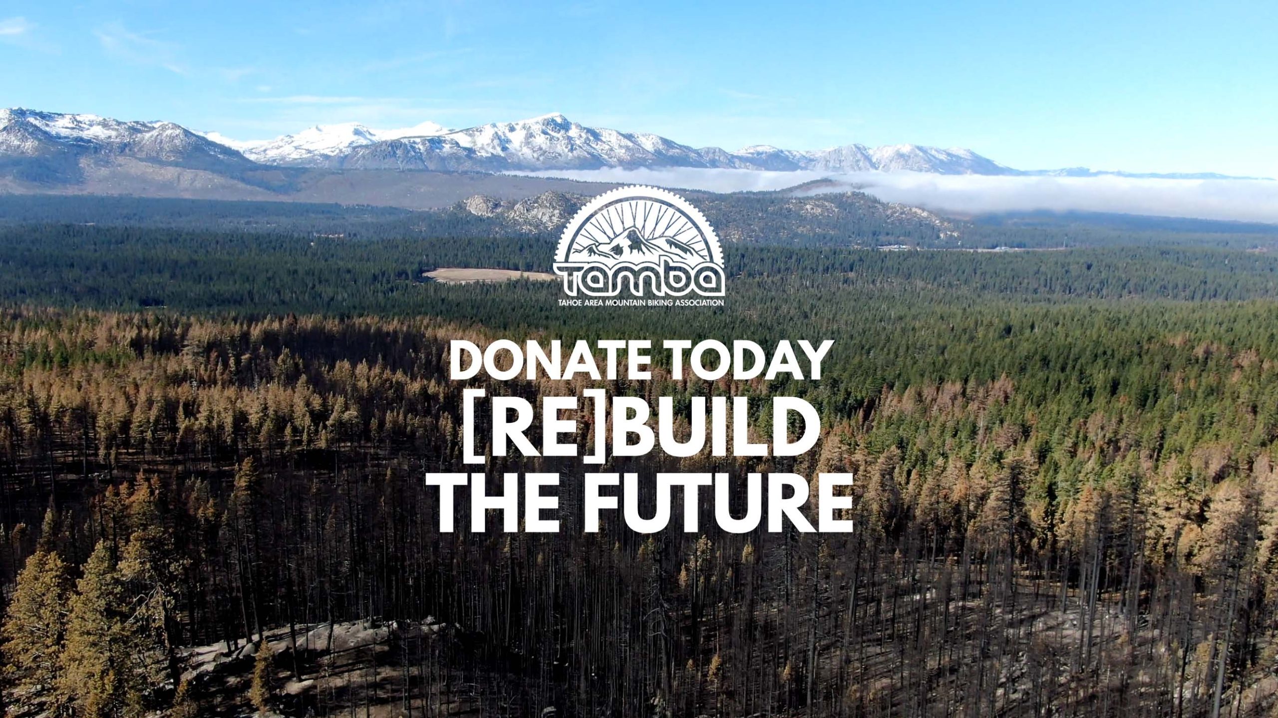 Tahoe Area Mountain Biking Association, TAMBA,