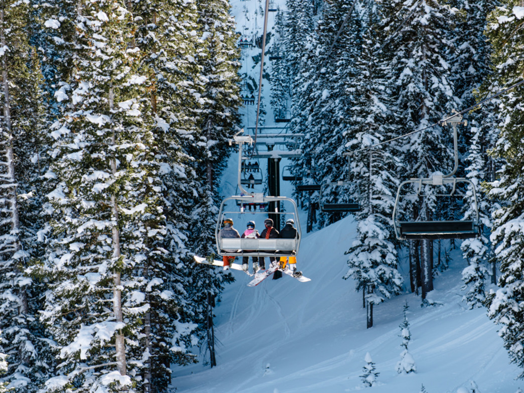 brighton, ski resort, utah