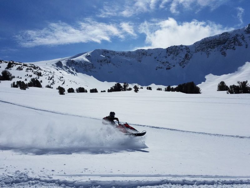 Leavitt Cirque BWRA