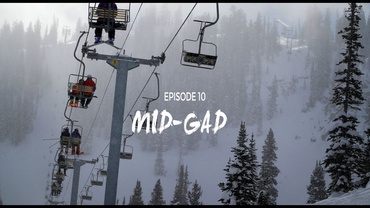 mid-gad, snowbird, return of the turn, utah