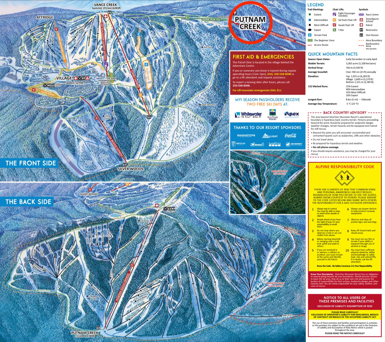 silverstar, 