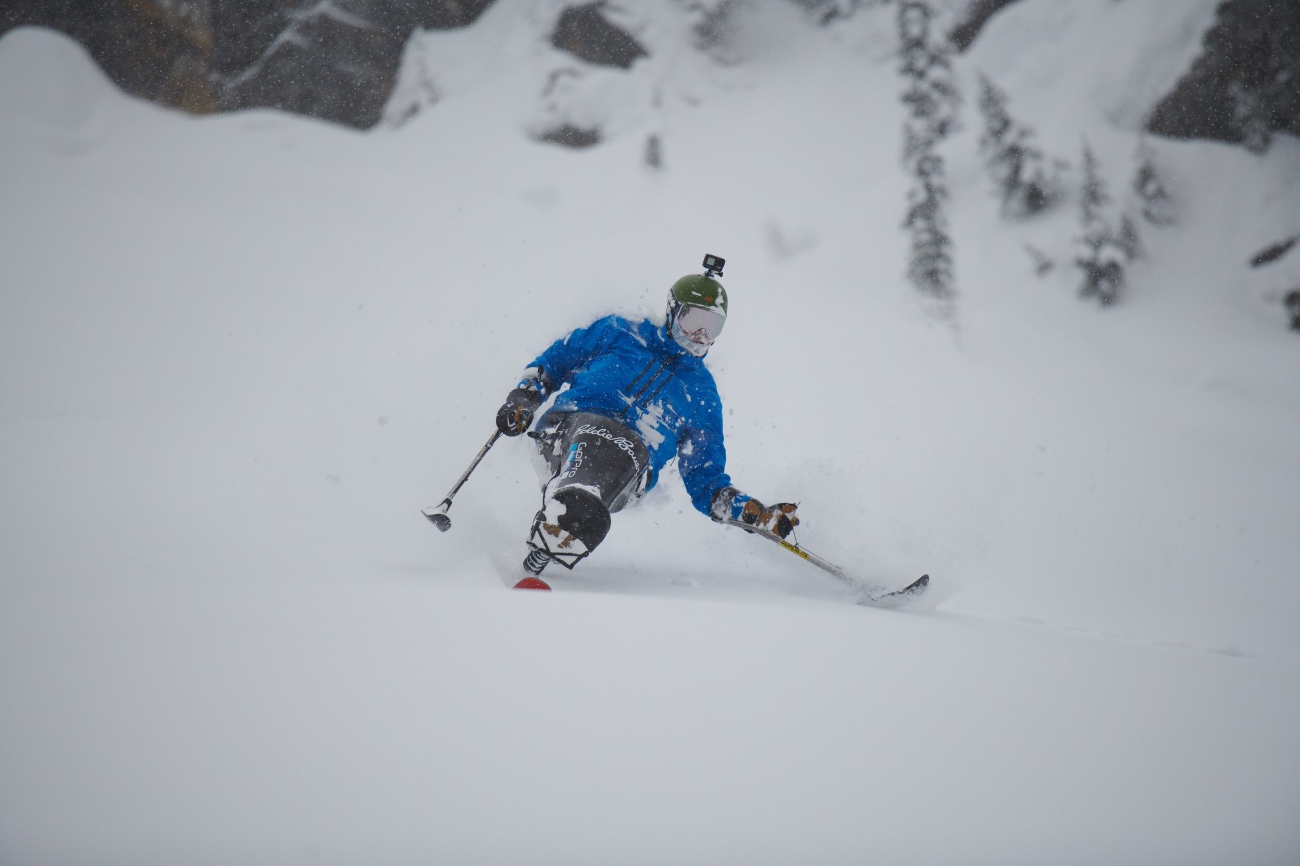 Eddie Bauer, Trevor Kennison,