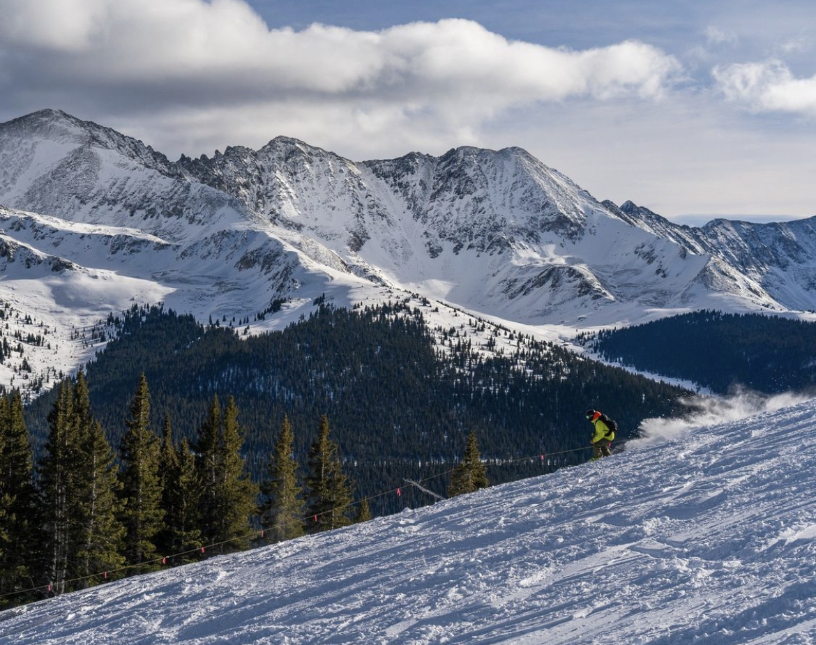 Copper Mountain Resort