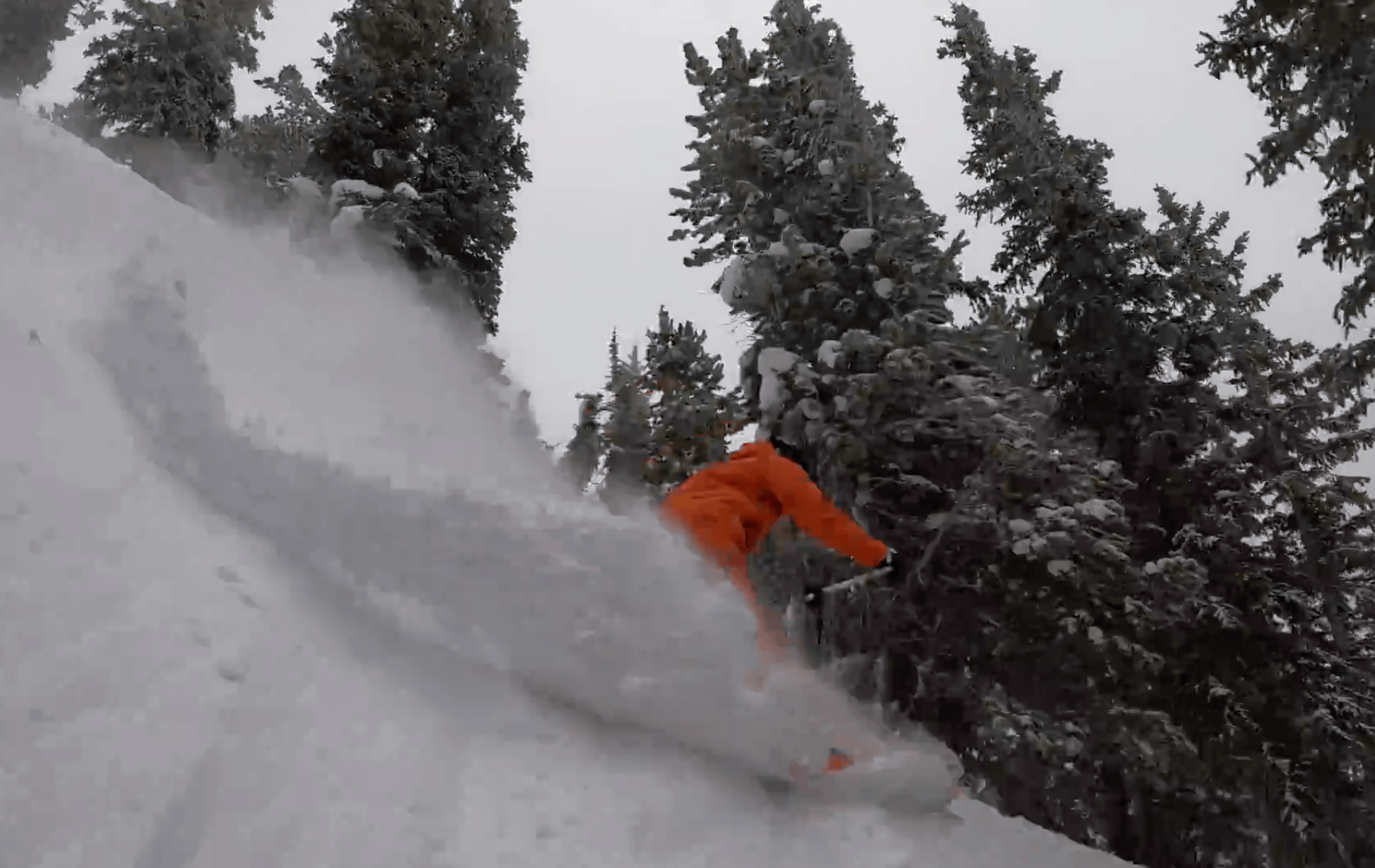 alta, Utah, daily pow,