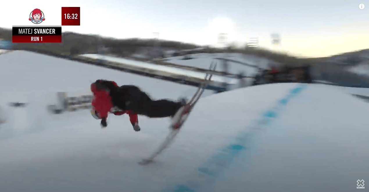 Knuckle Huck, x games aspen 2022
