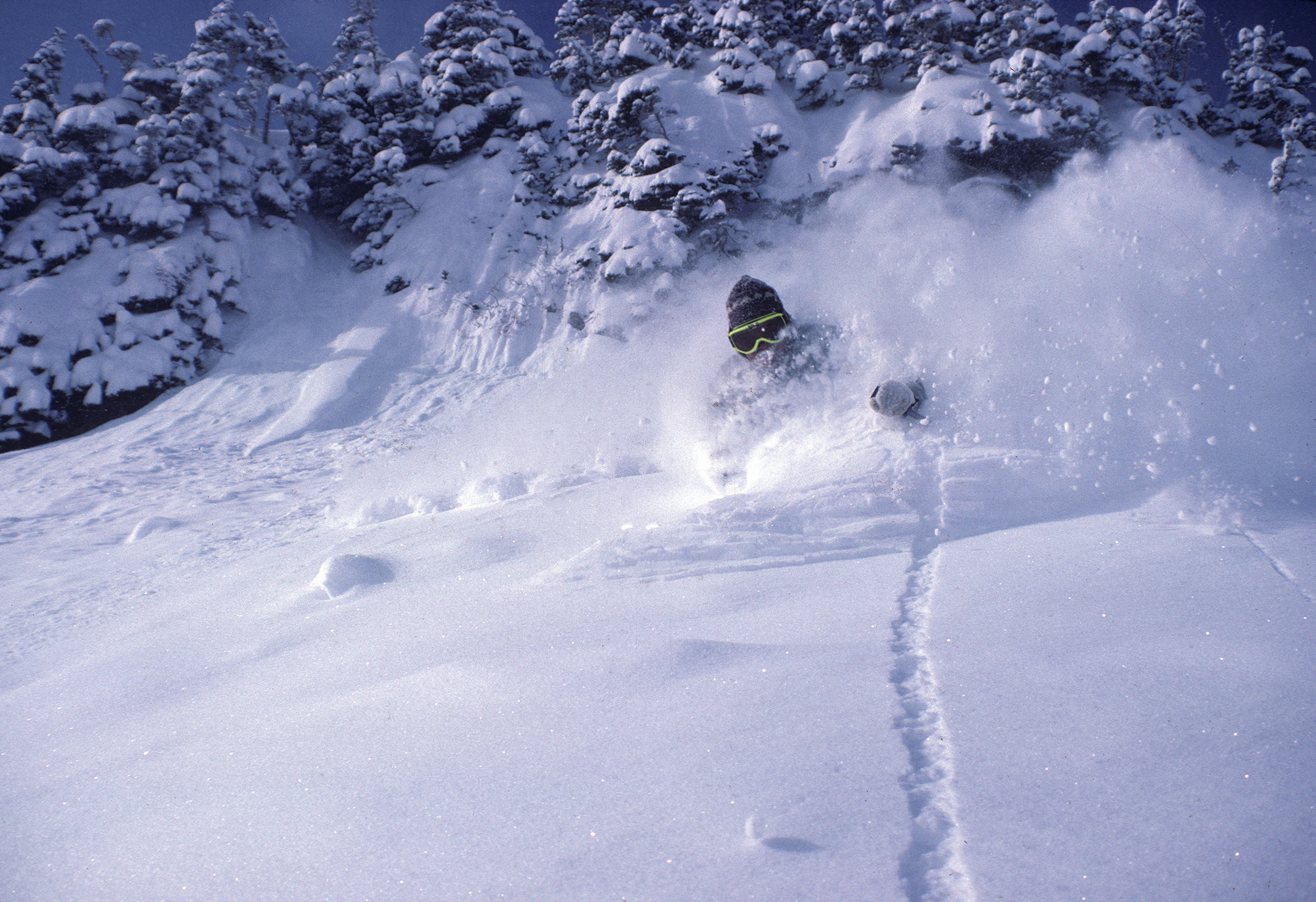 Powder Photography