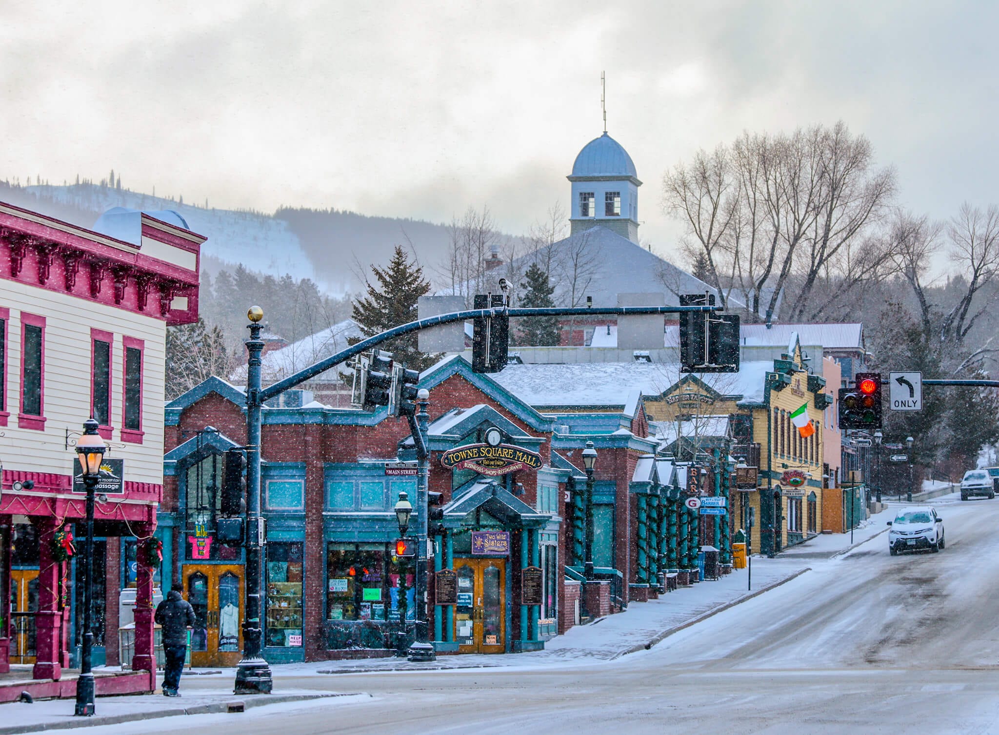 Downtown Breck