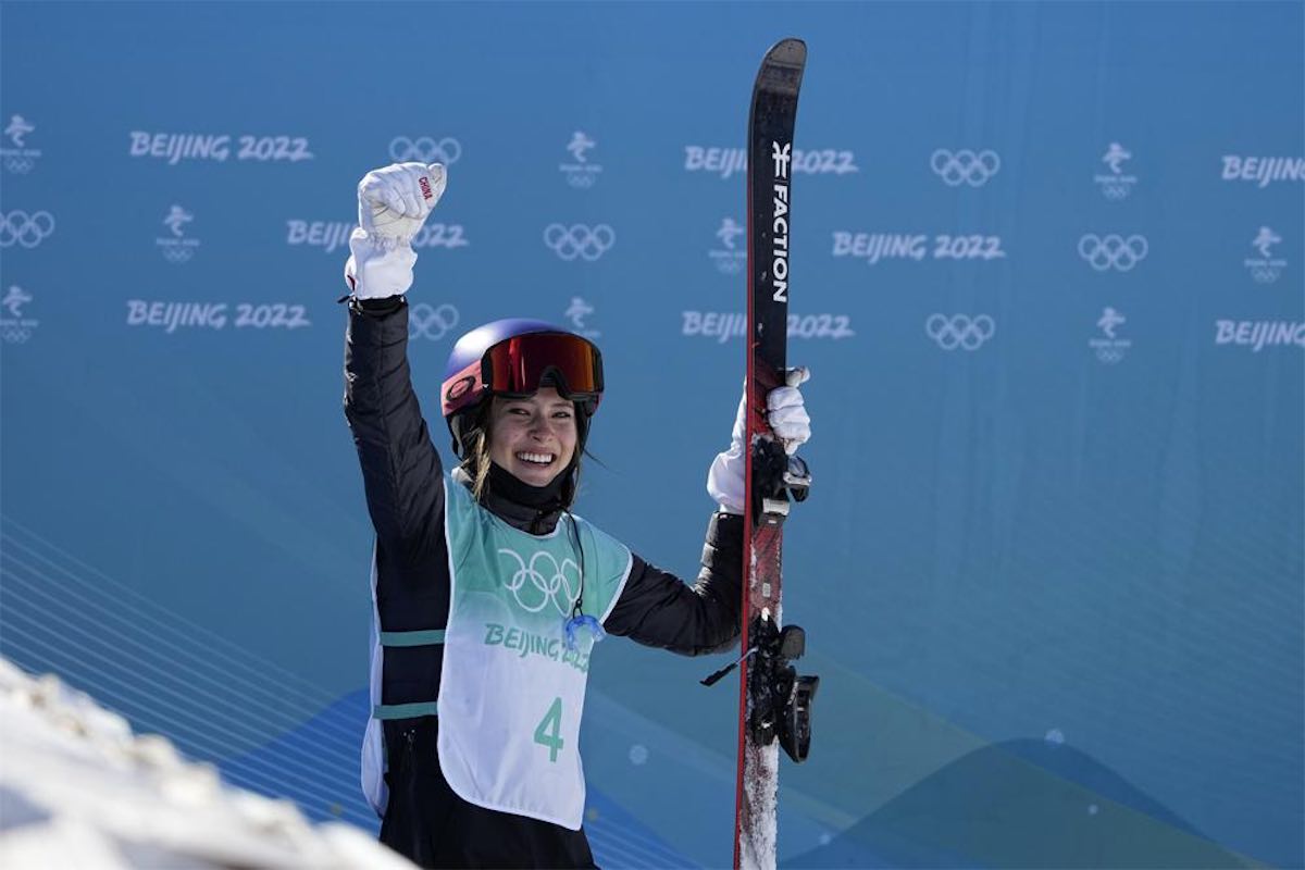 Eileen Gu