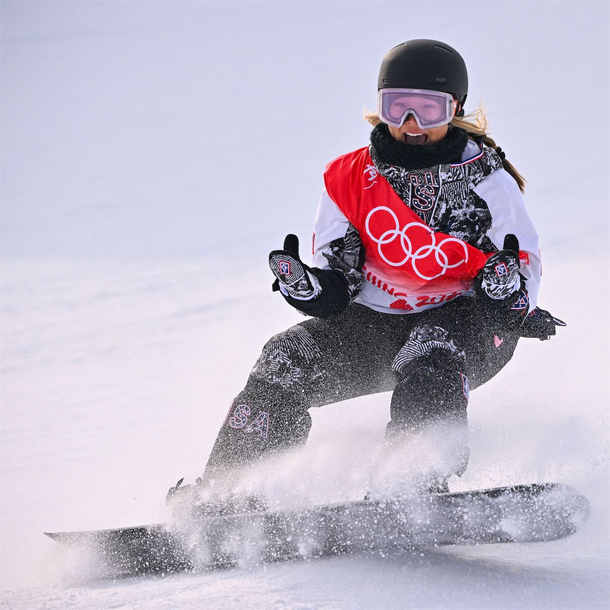Chloe Kim