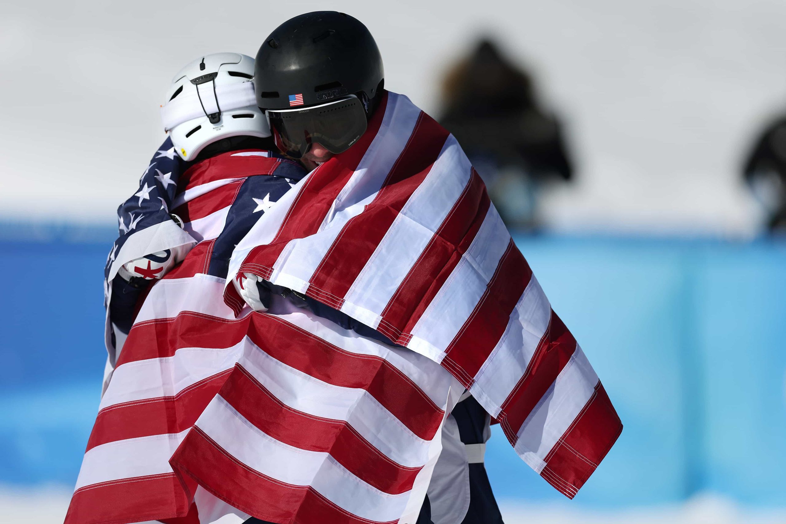 Alex hall, nick Goepper, olympics,