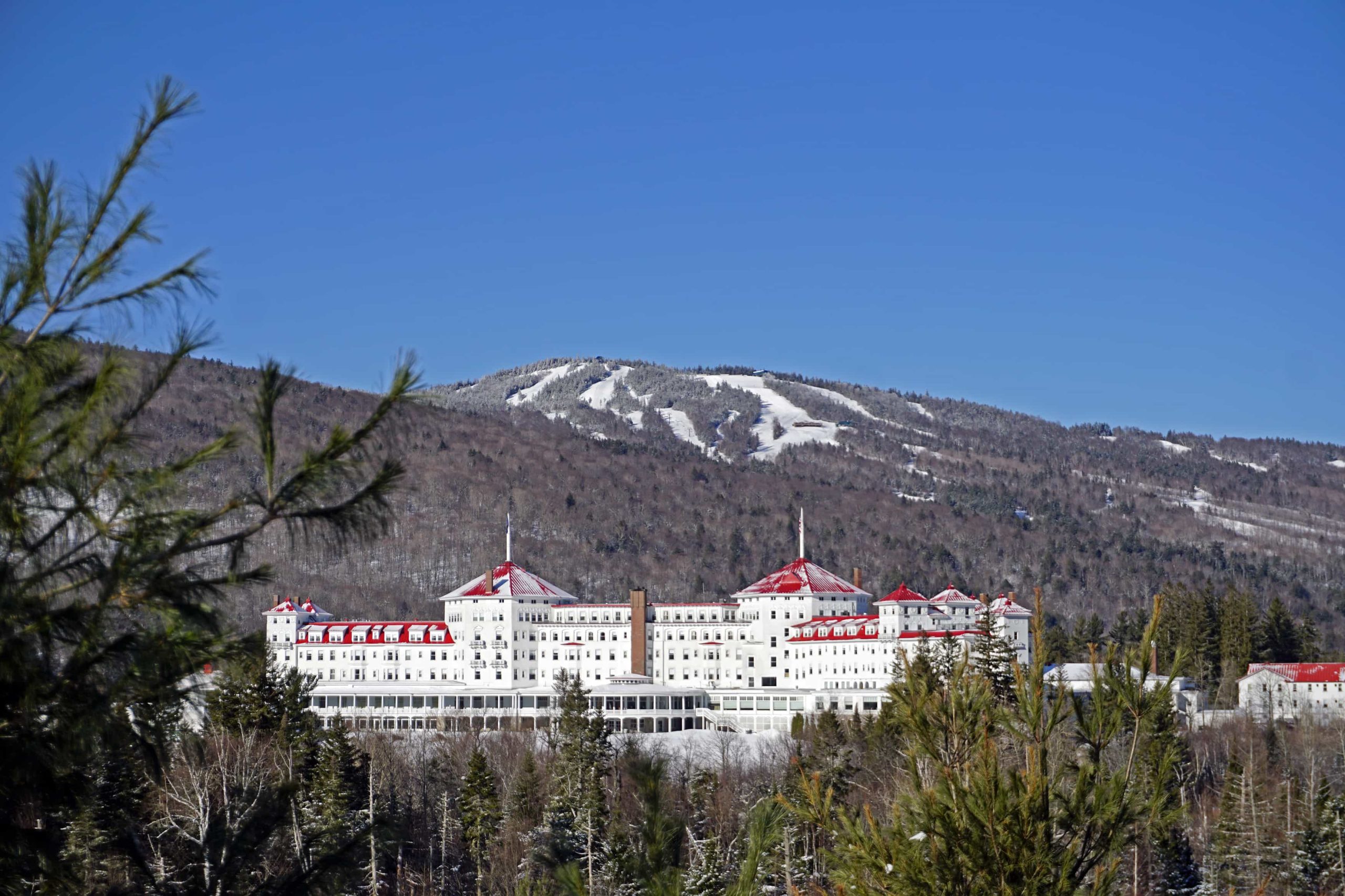 Omni Mount Washington Resort