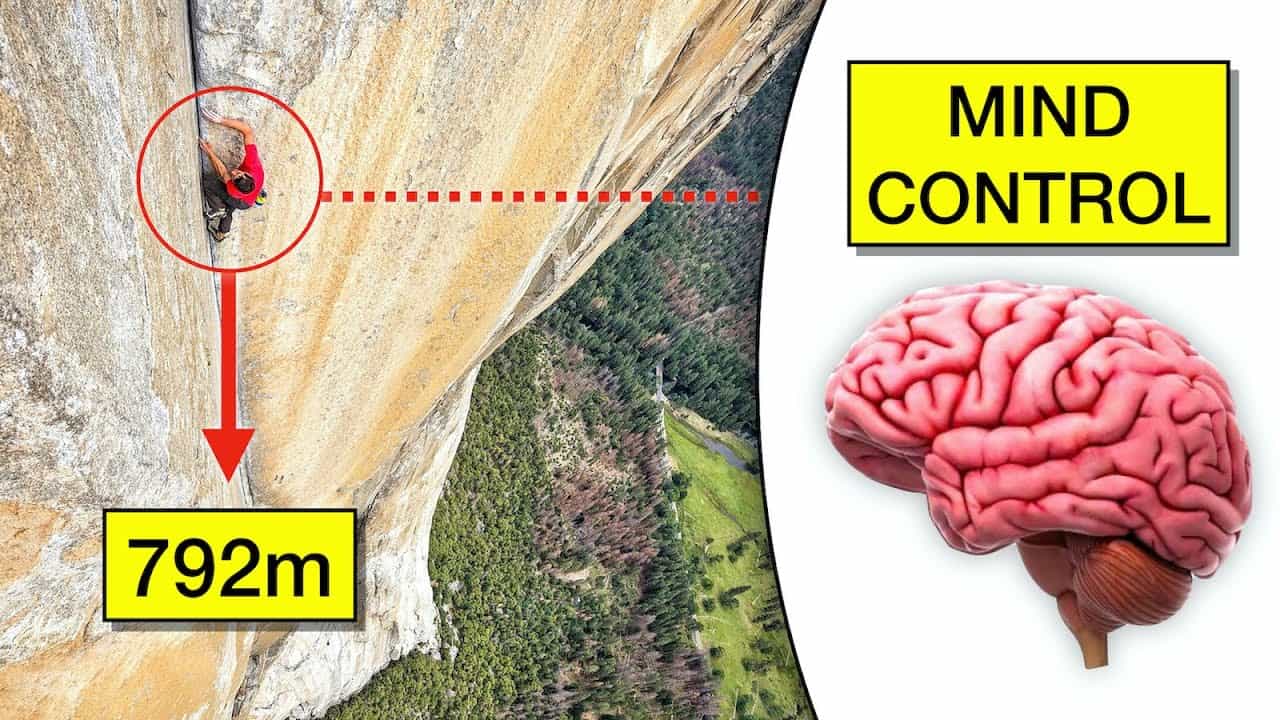 Alex honnold,