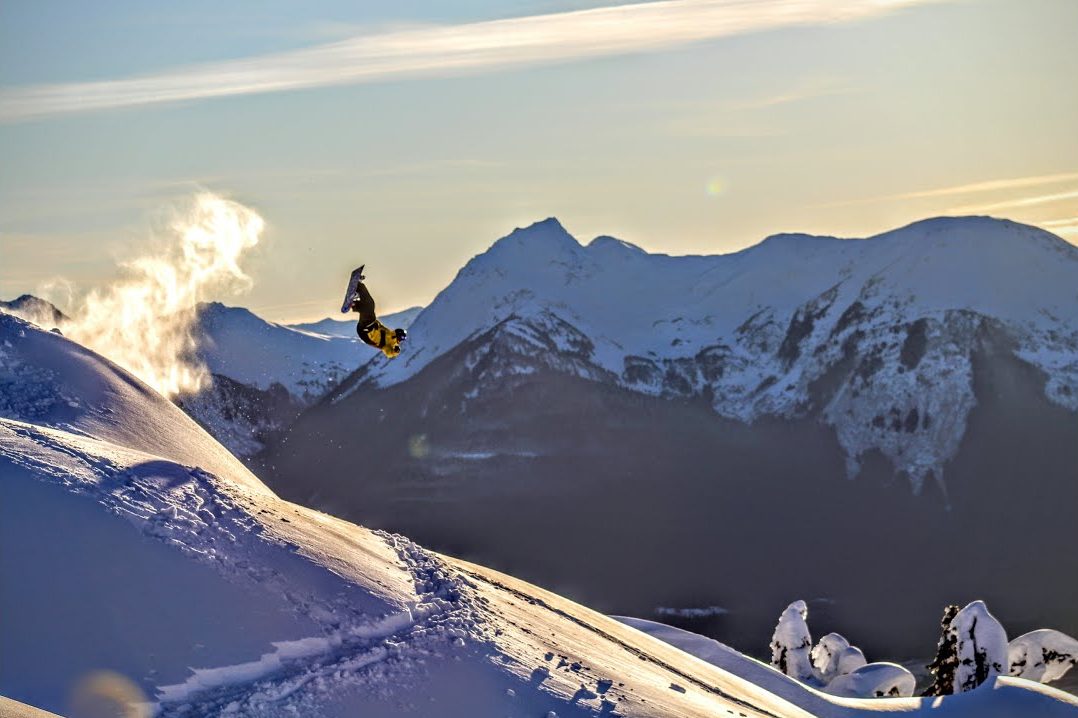 ski eaglecrest powder