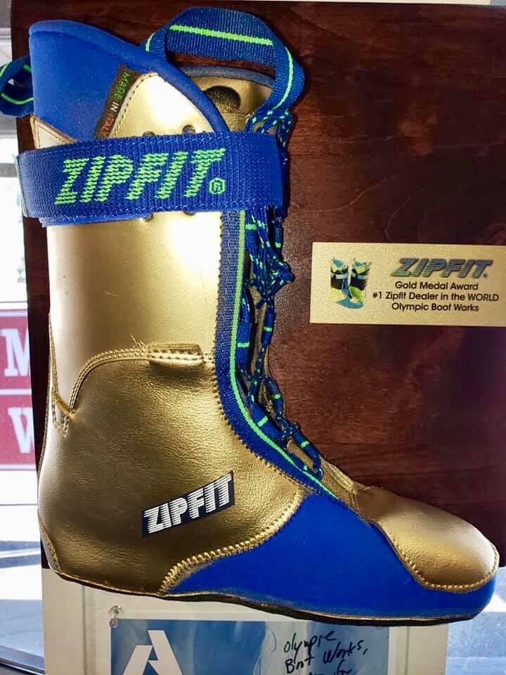 ZipFit Award