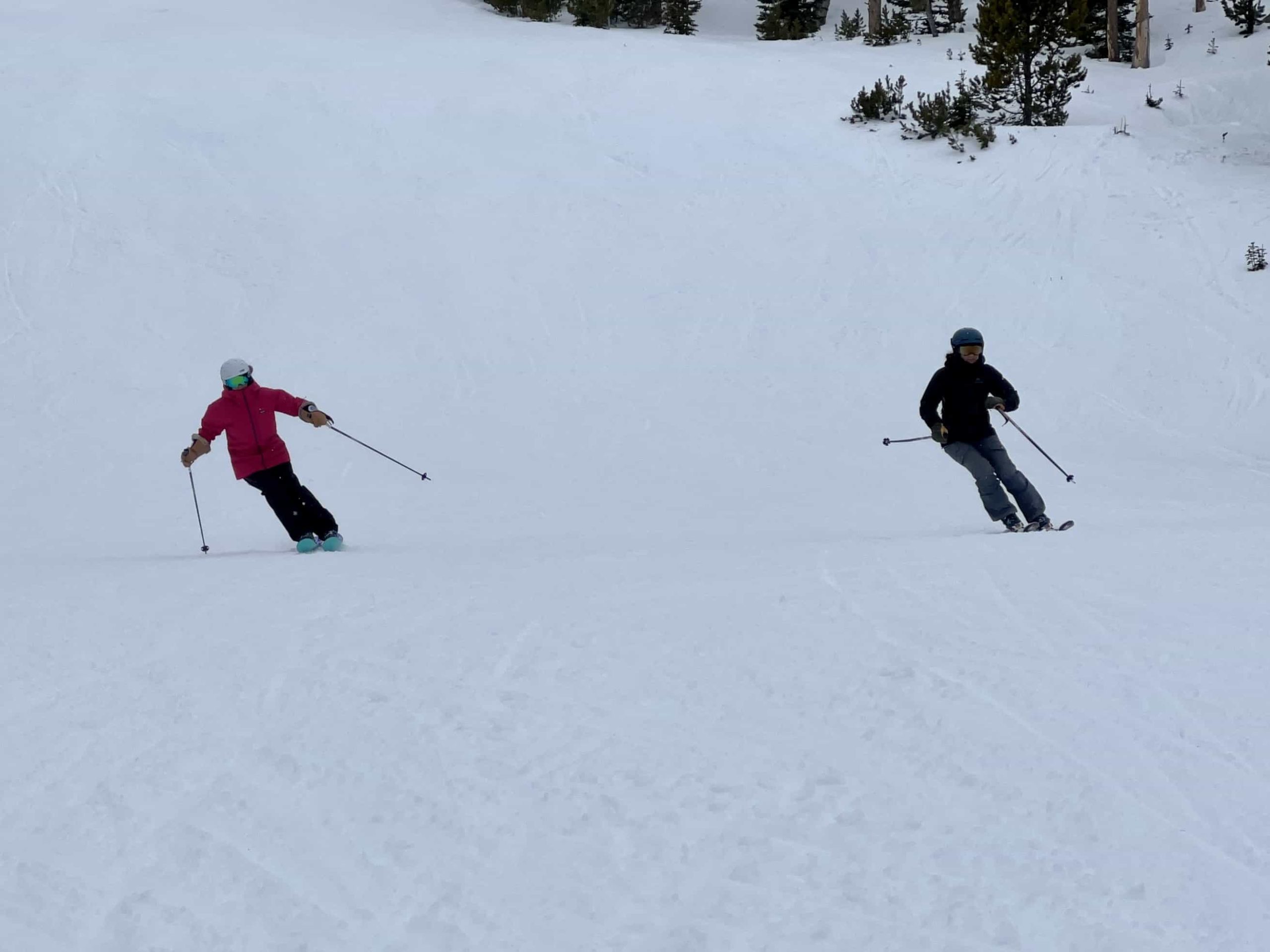 big sky resort, Montana 