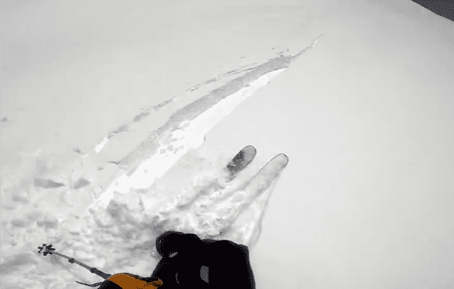 avalanche
