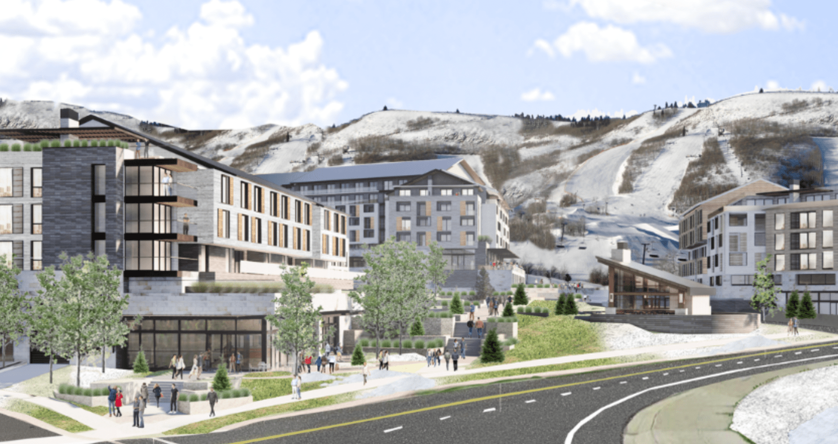 PCMR Redevelopment