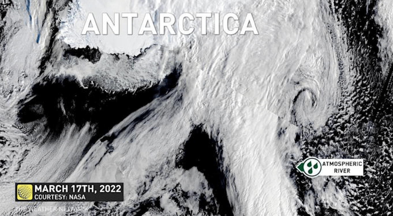 NASA Antarctica