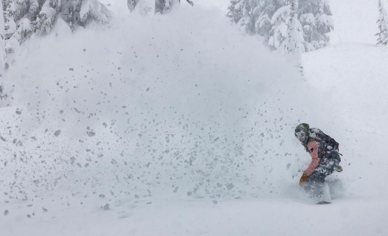 Deep at Mt. Baker | Photo: Mt. Baker Facebook