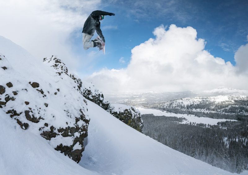 Crow's Peak Powder