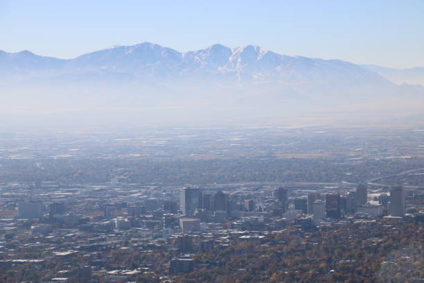 Salt Lake City Inversion