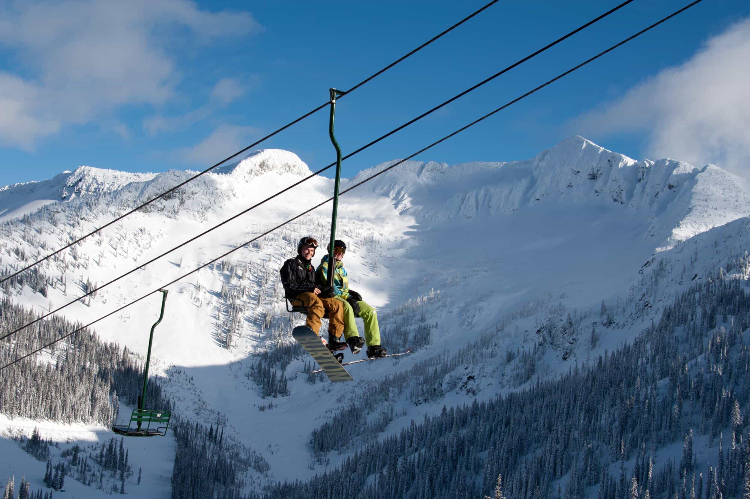 whitewater, British Columbia,