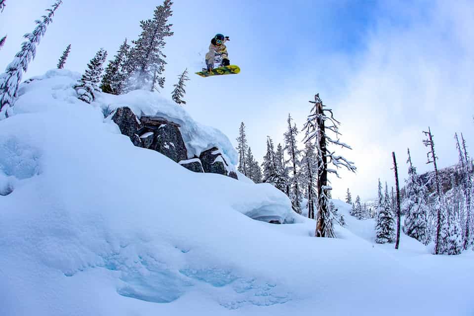 hoodoo, Oregon,