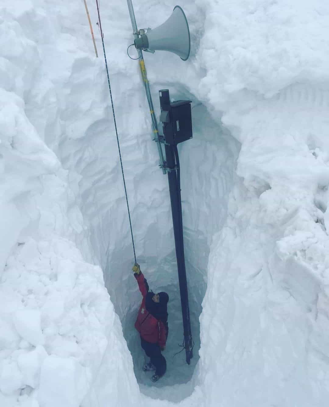 Japan, Japow,