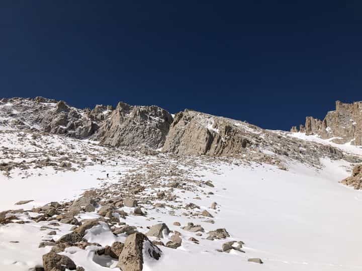 mt Whitney, california,