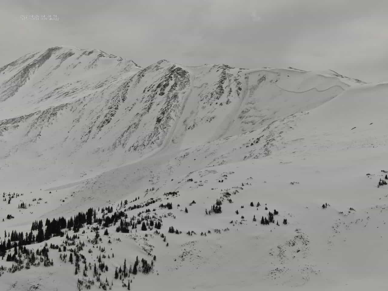 avalanche