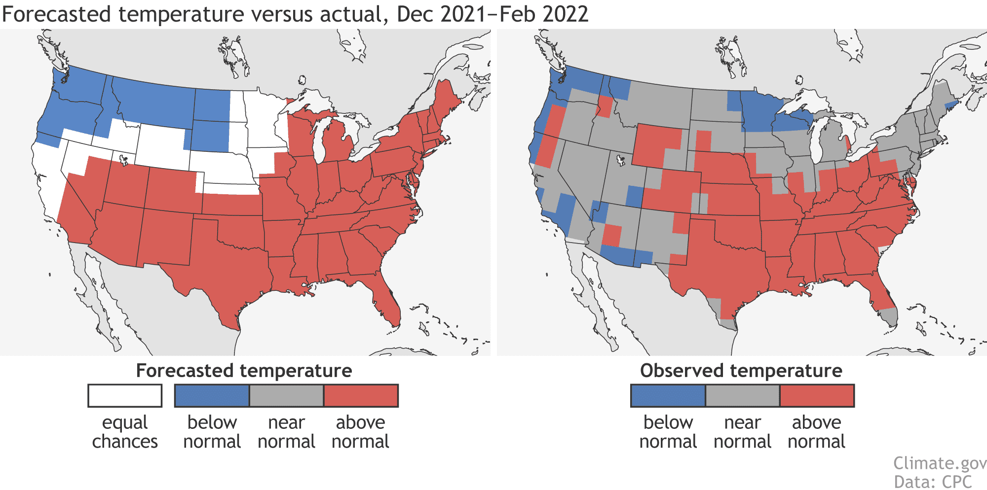 winter outlook, 