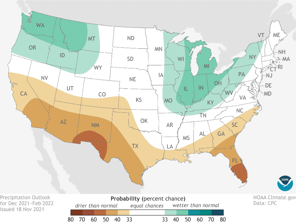 winter outlook, 