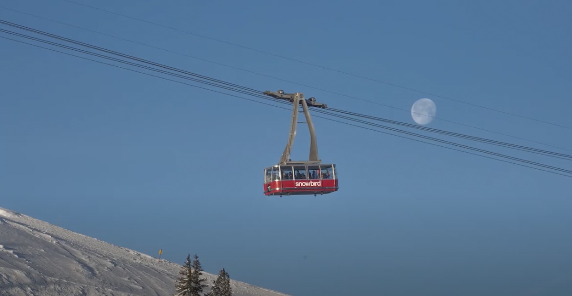 snowbird, tram, retired,