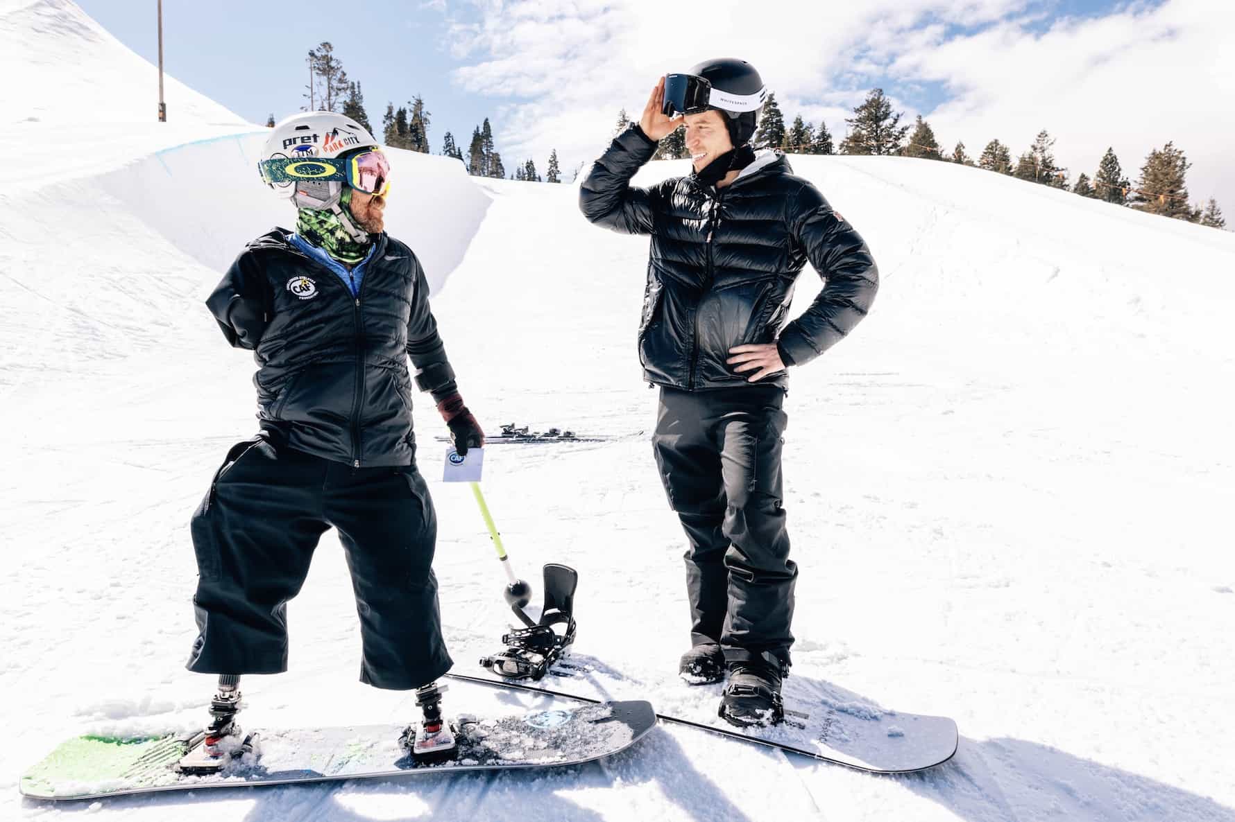 shaun white