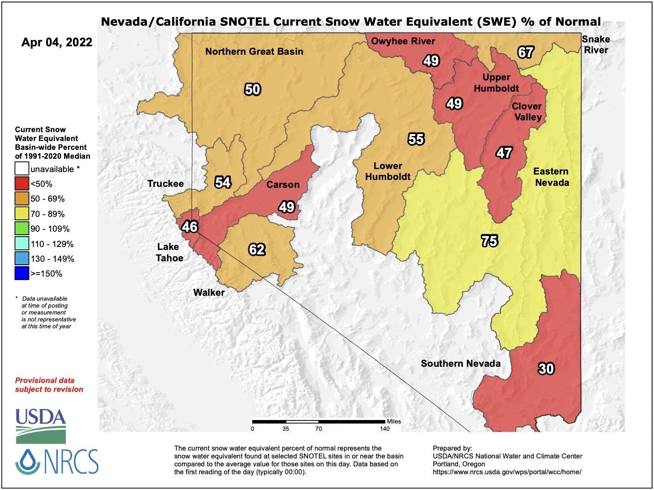 snowpack 