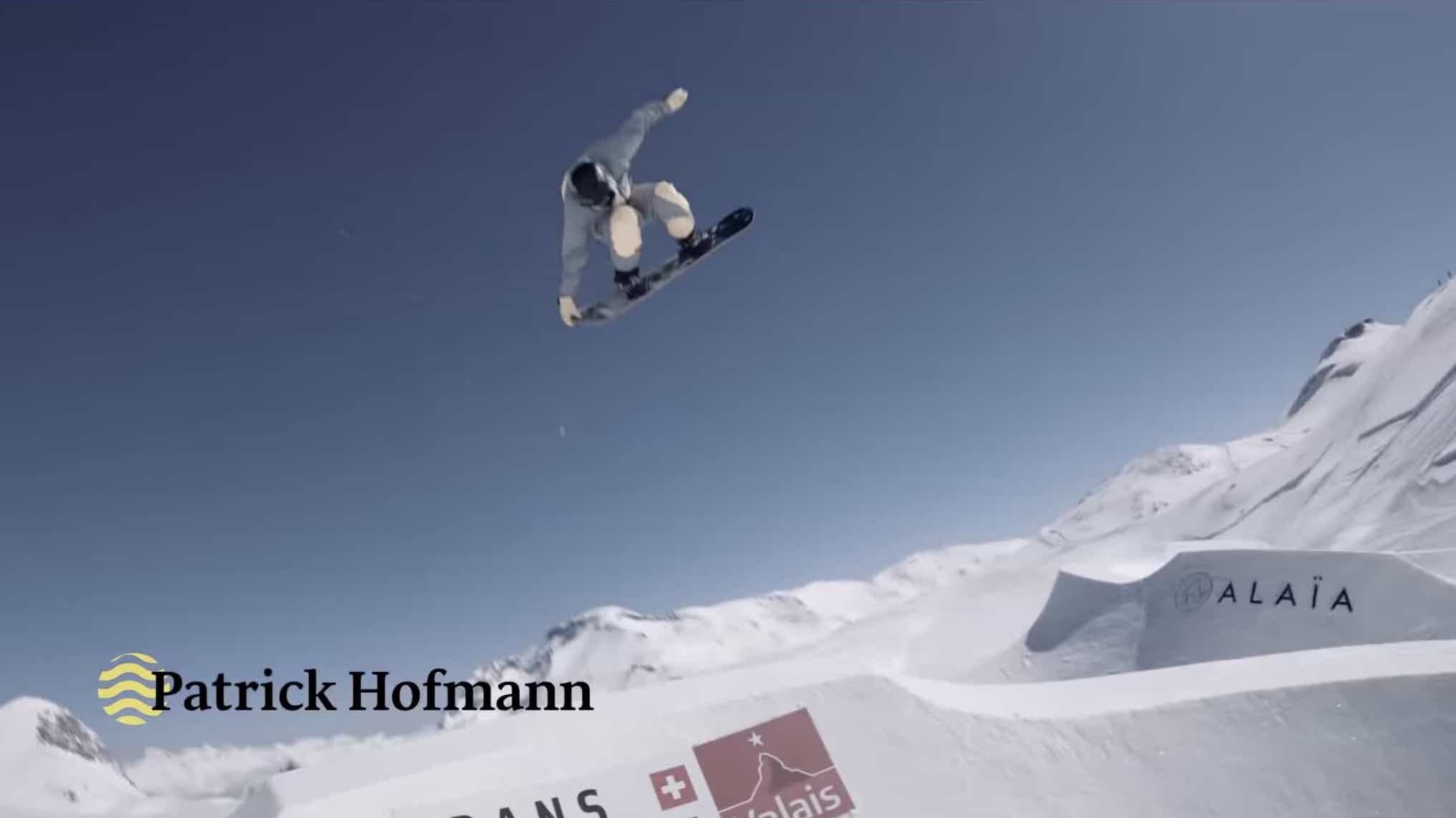 Audi Nines, snowboard,