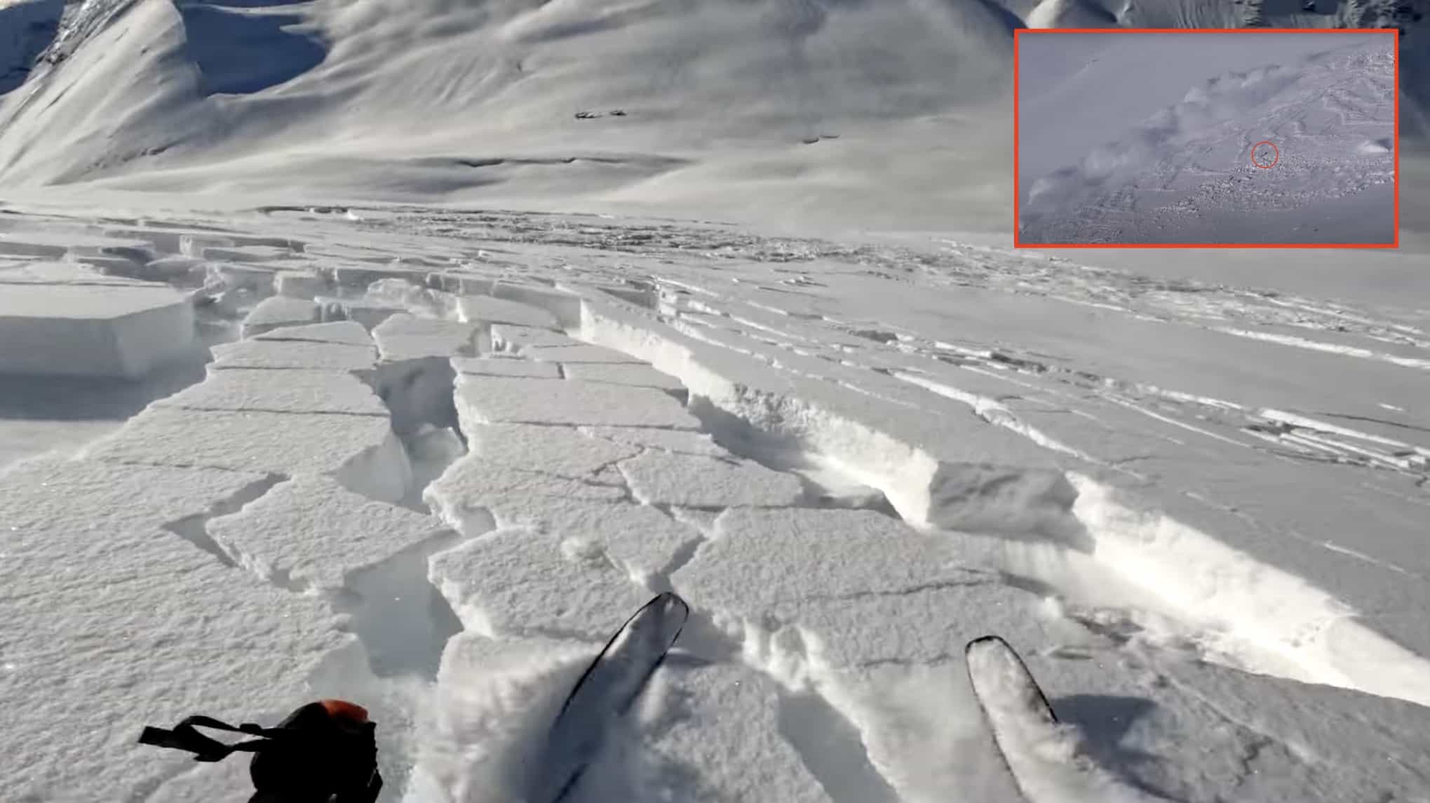 avalanche
