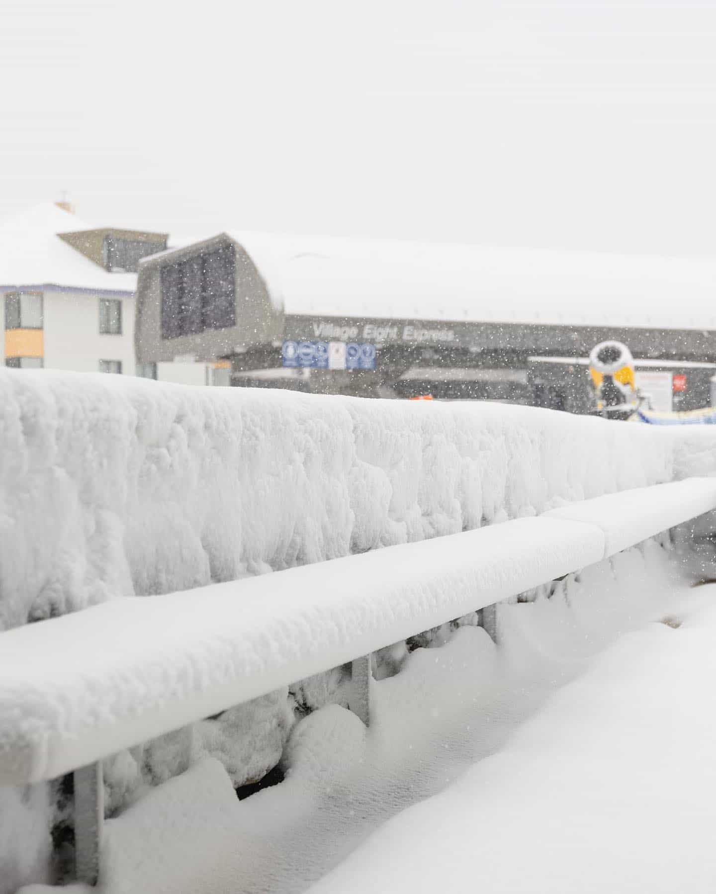 perisher, australia,