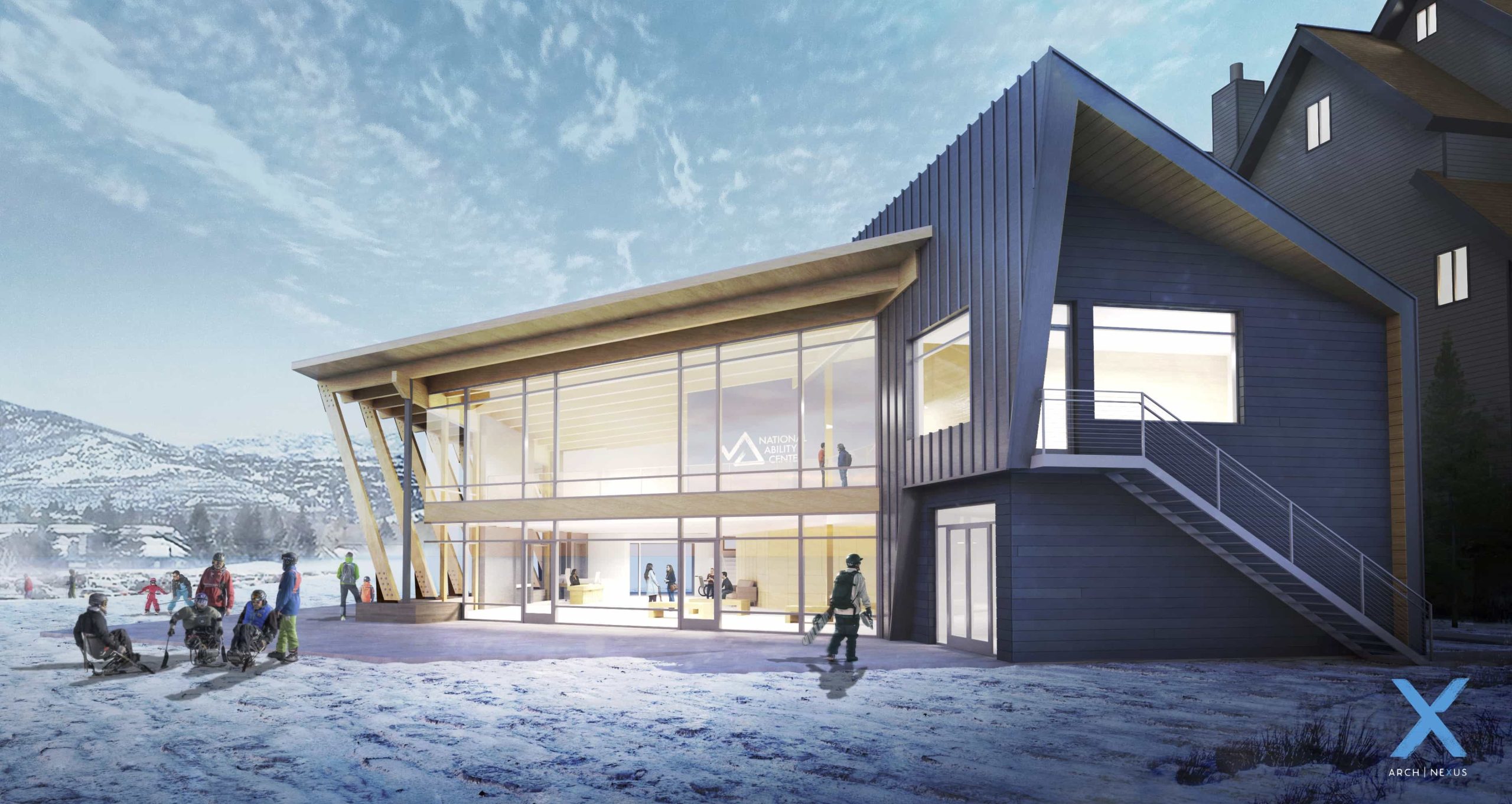 national ability center, utah, park city,