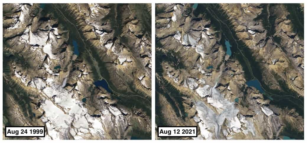 glacier