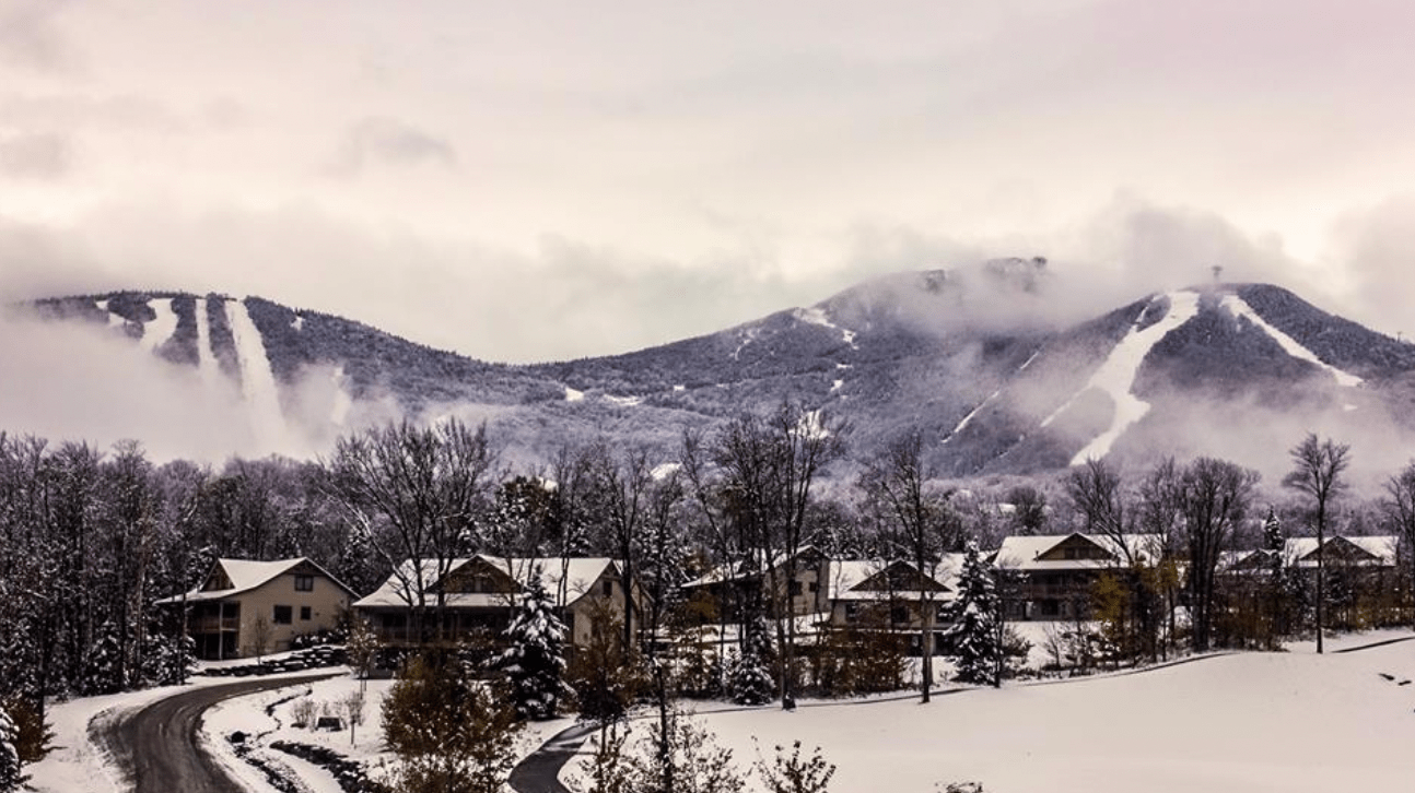 Jay Peak Vermont