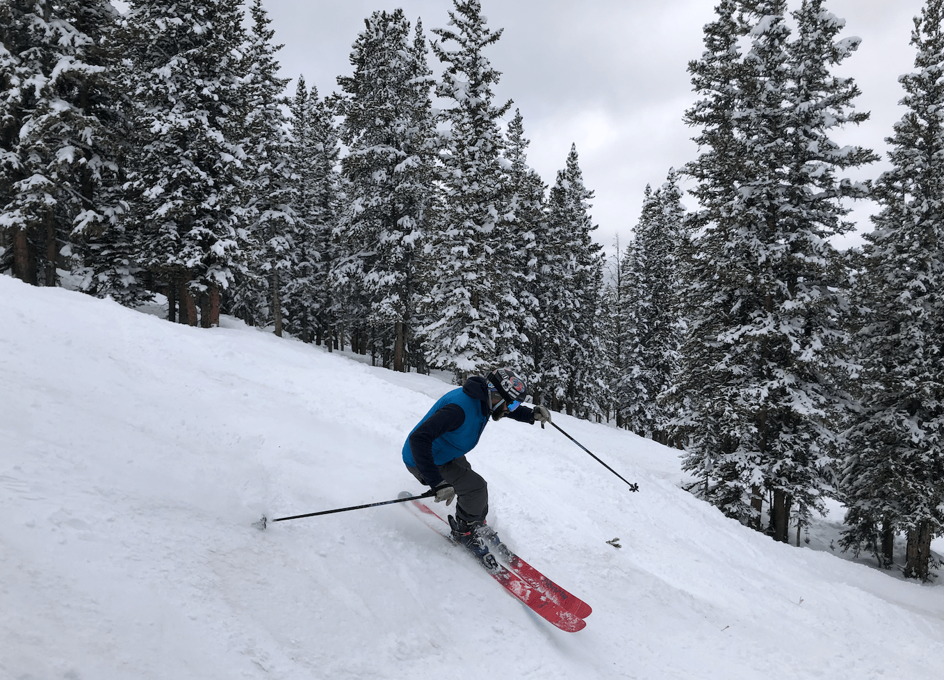 Soft Bumps at Mary Jane