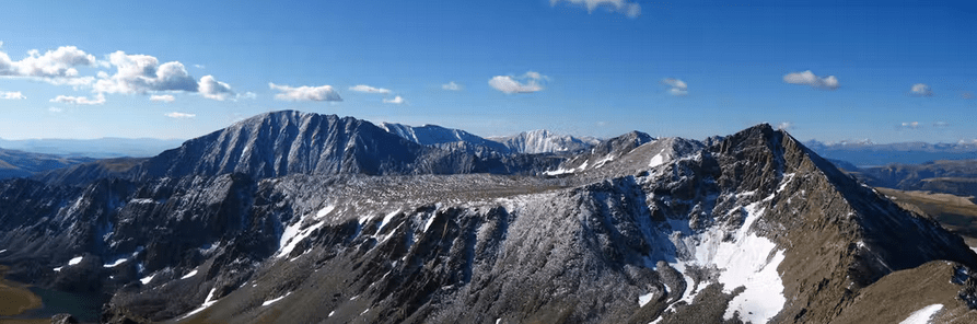 Quandary Peak perspective