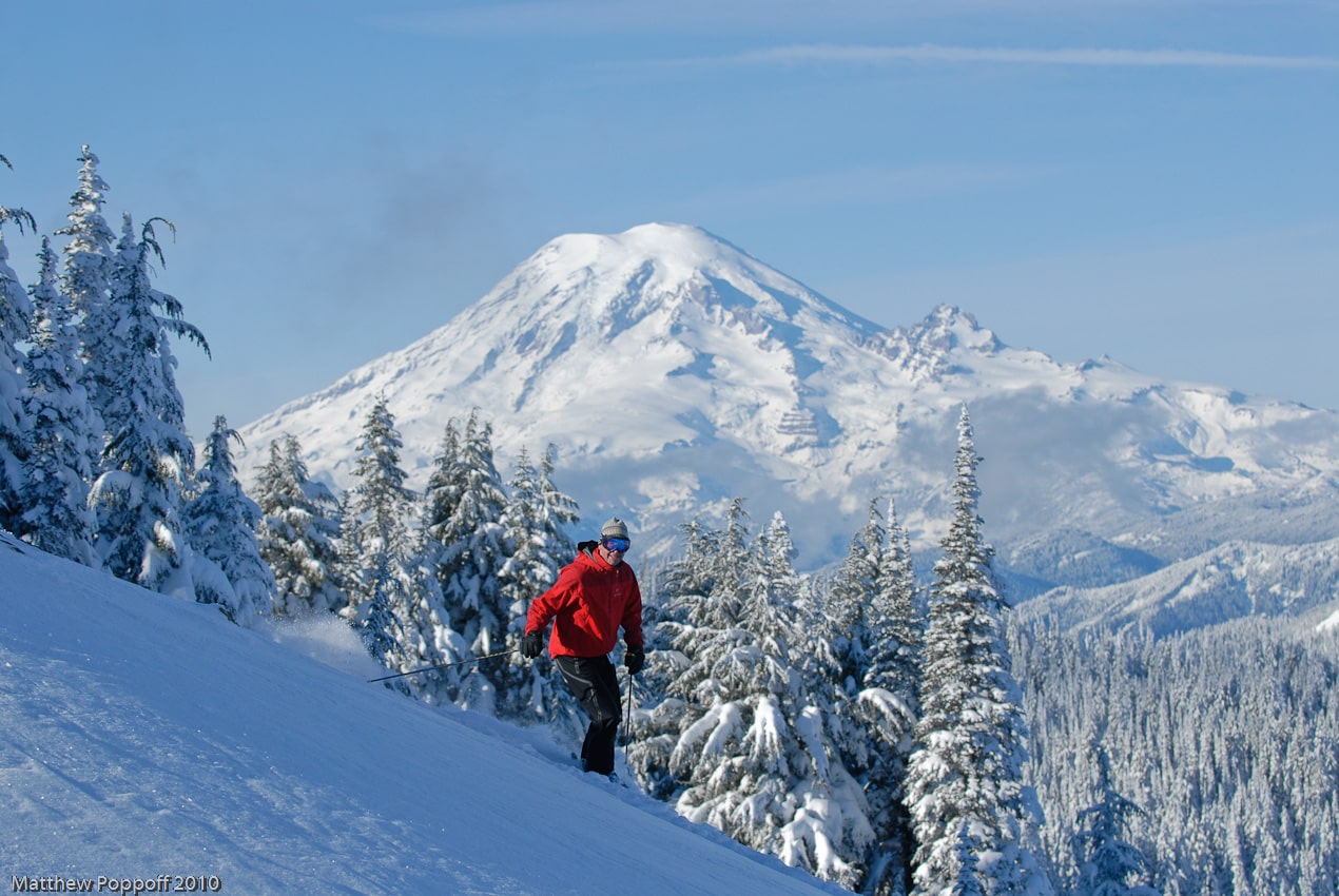 White Pass Resort