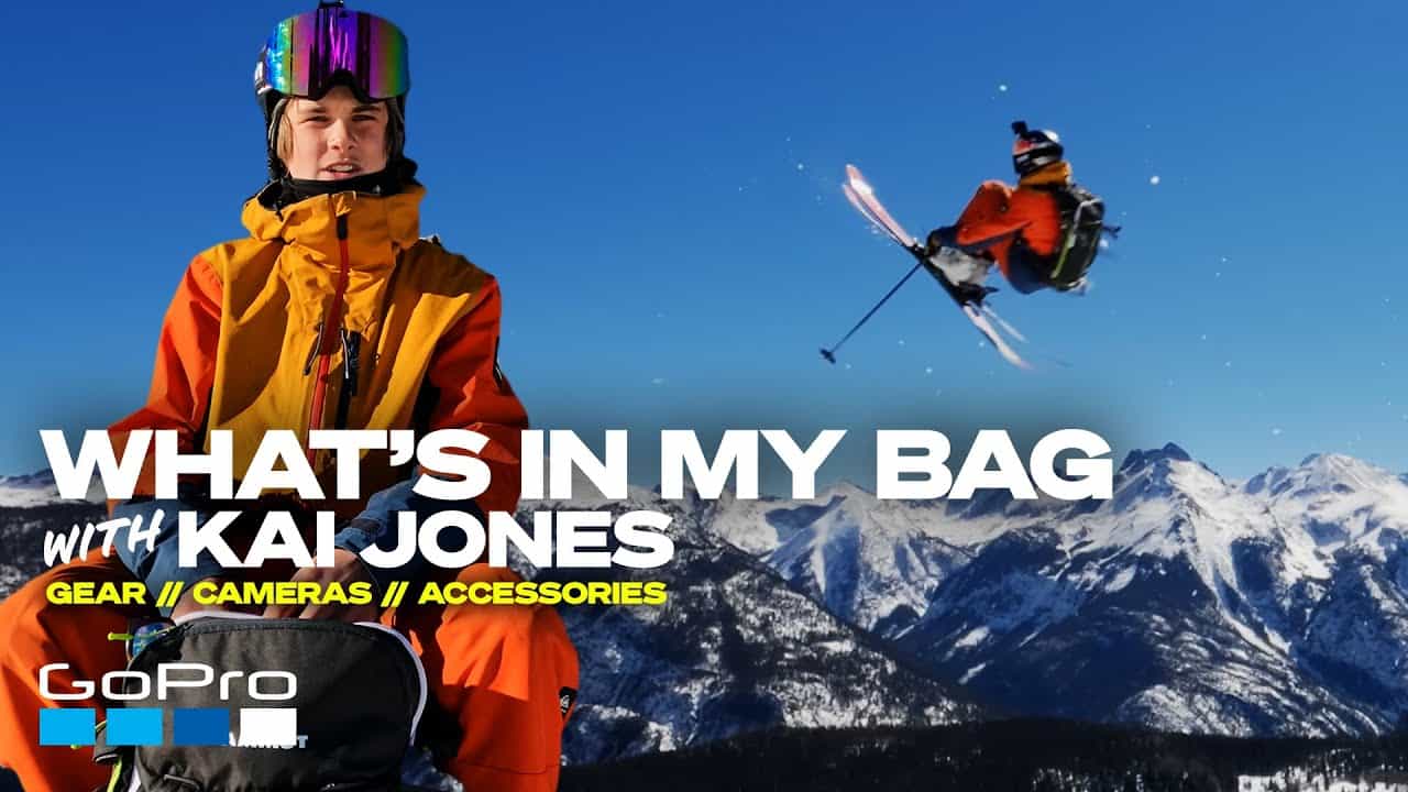 kai jones