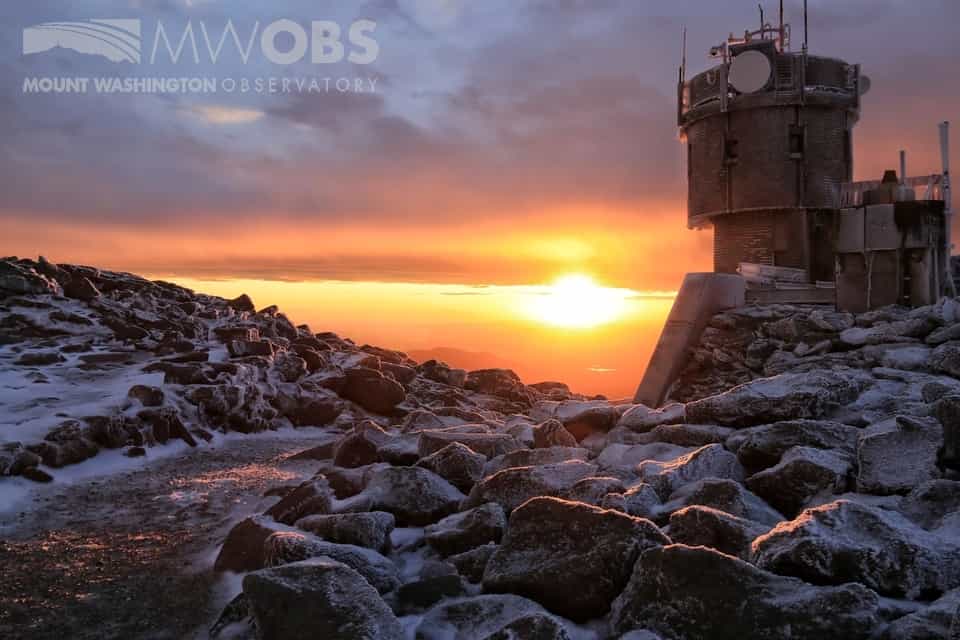 Mount Washington, New Hampshire, 
